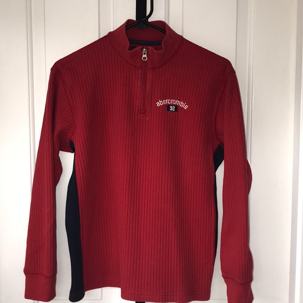 Abercrombie boys sweatshirt